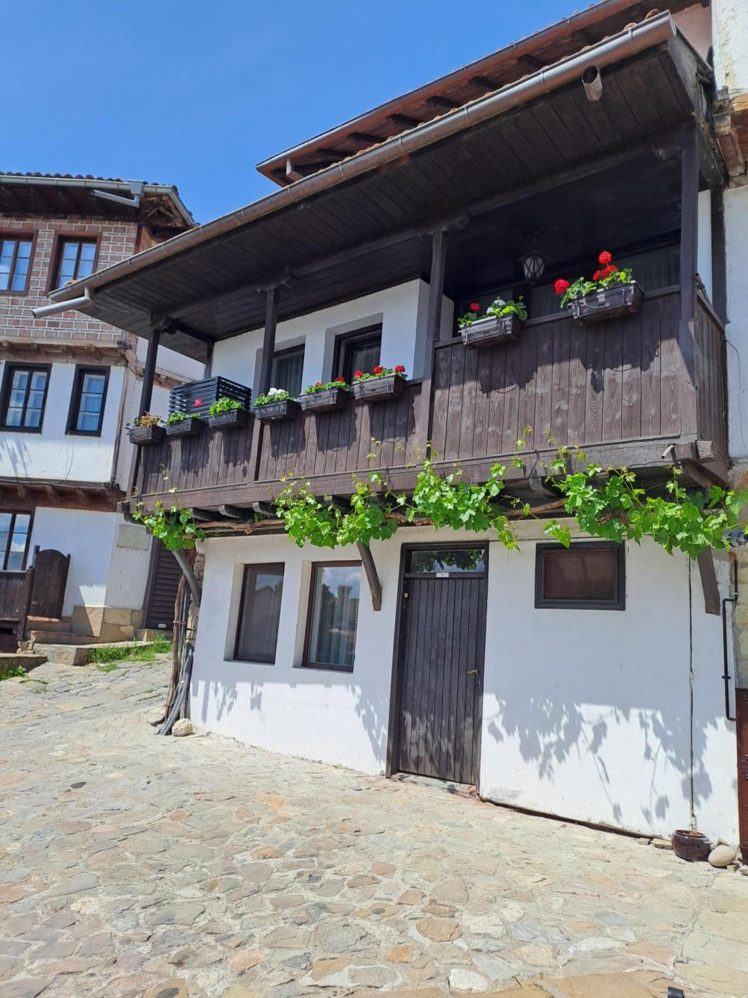 Guest House Lazara Weliko Tarnowo Exterior foto
