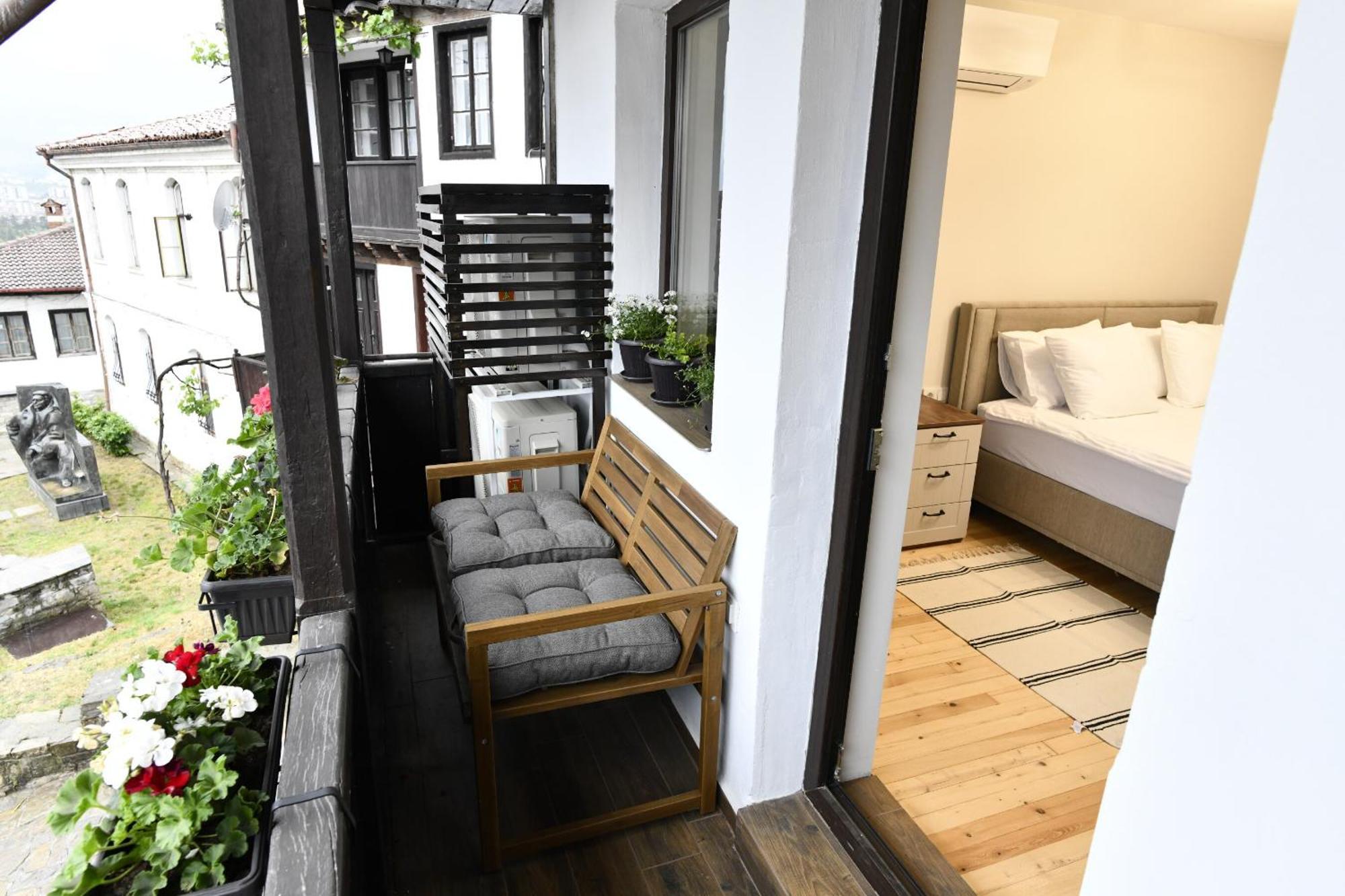 Guest House Lazara Weliko Tarnowo Exterior foto