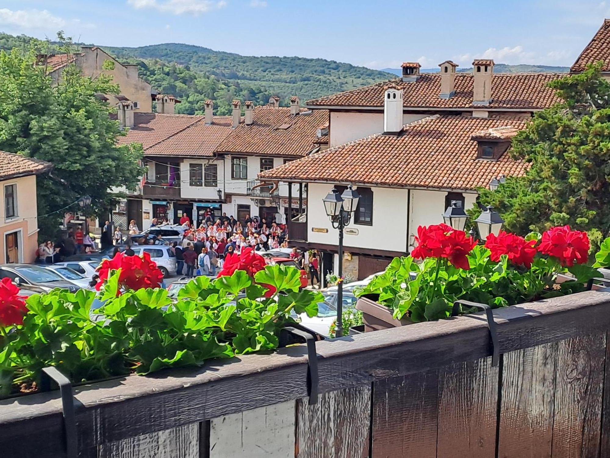 Guest House Lazara Weliko Tarnowo Exterior foto
