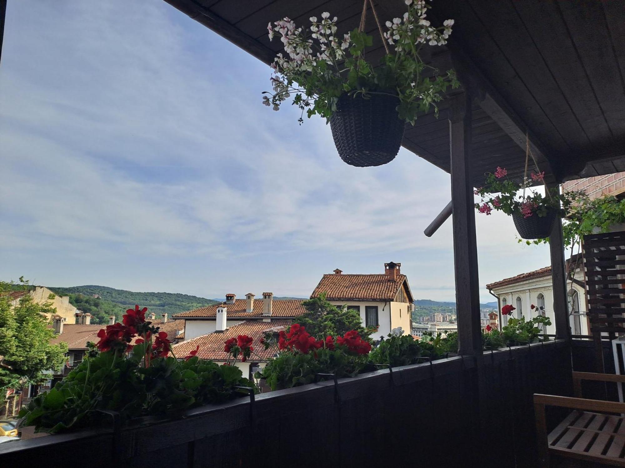 Guest House Lazara Weliko Tarnowo Exterior foto