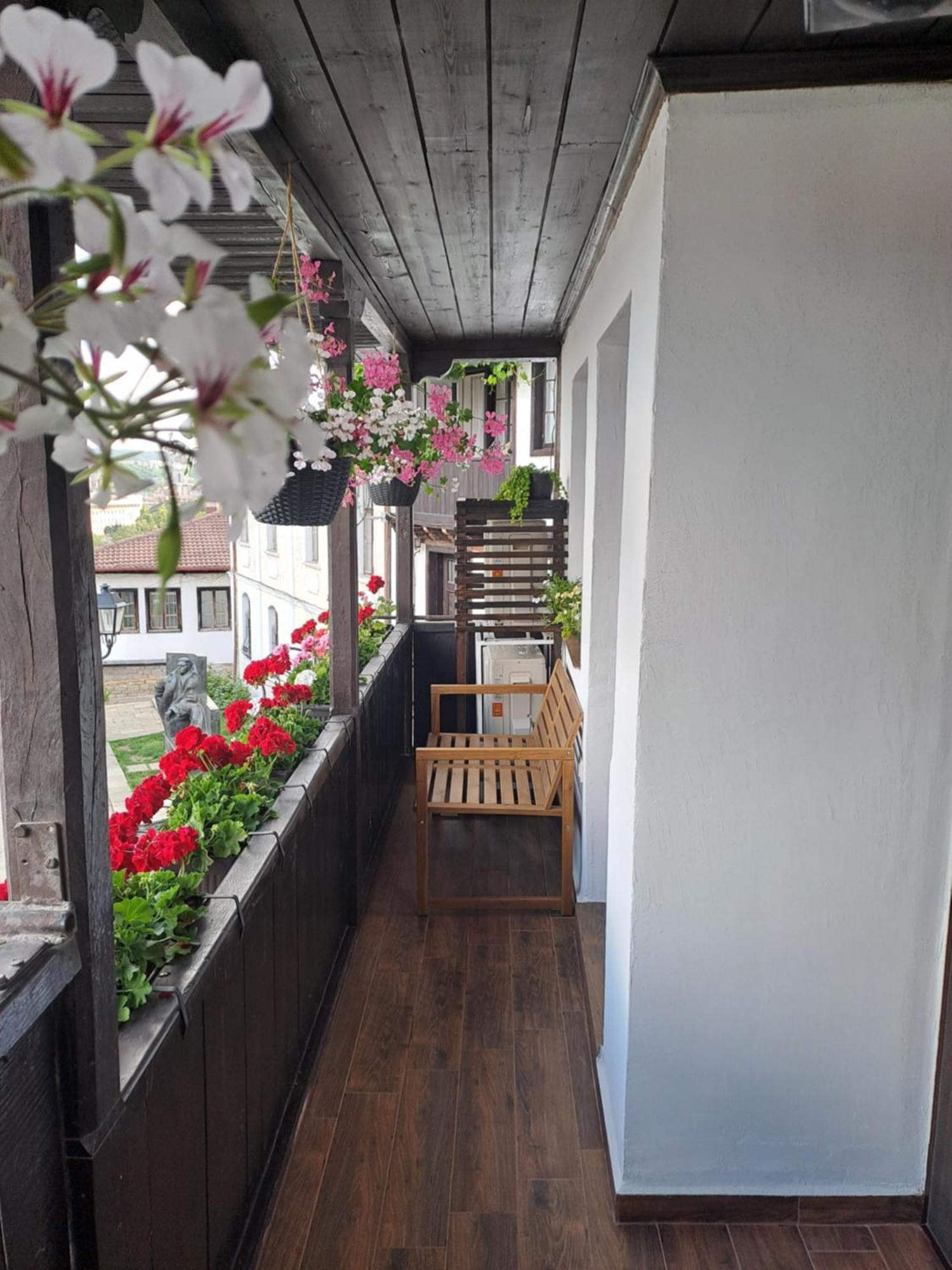 Guest House Lazara Weliko Tarnowo Exterior foto